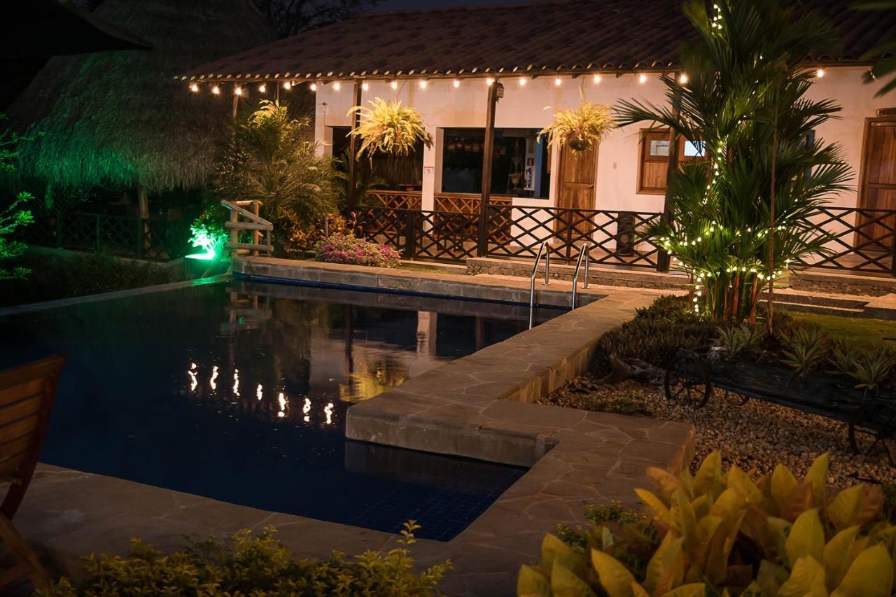Eco Hotel Nativo Juan de Acosta Dış mekan fotoğraf