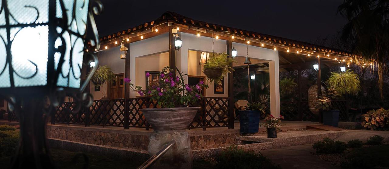 Eco Hotel Nativo Juan de Acosta Dış mekan fotoğraf