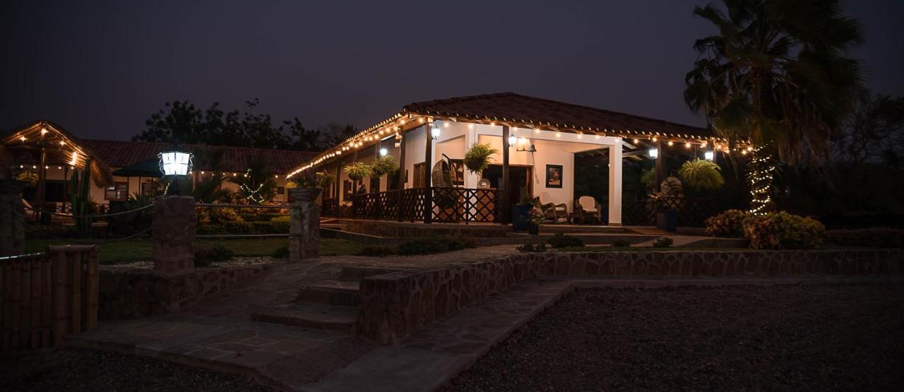 Eco Hotel Nativo Juan de Acosta Dış mekan fotoğraf
