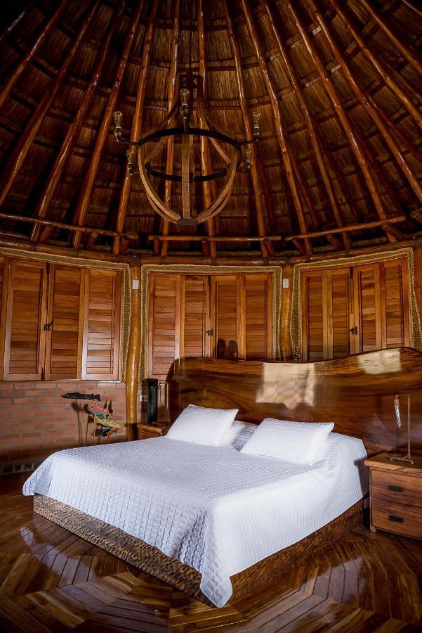 Eco Hotel Nativo Juan de Acosta Dış mekan fotoğraf