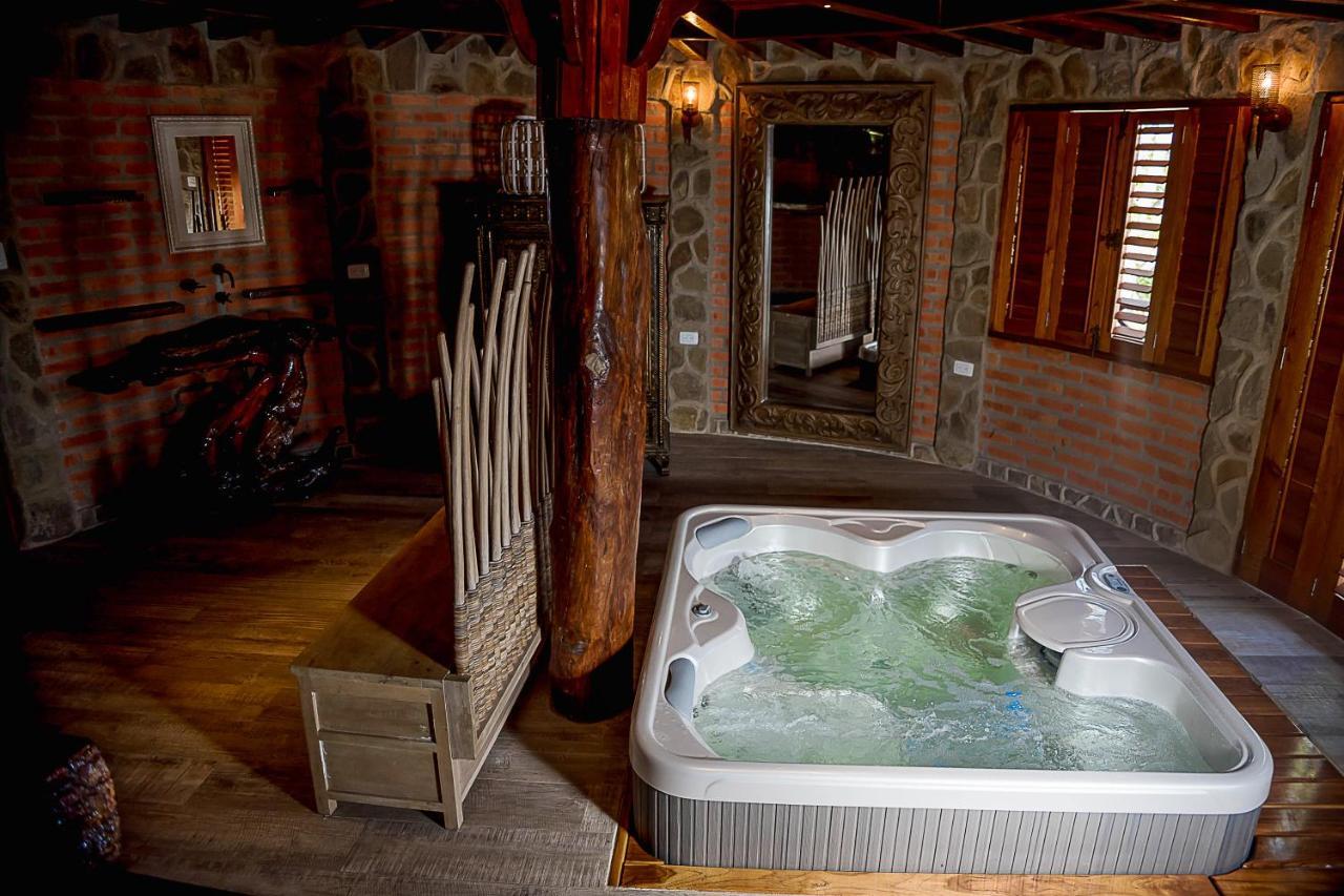 Eco Hotel Nativo Juan de Acosta Dış mekan fotoğraf