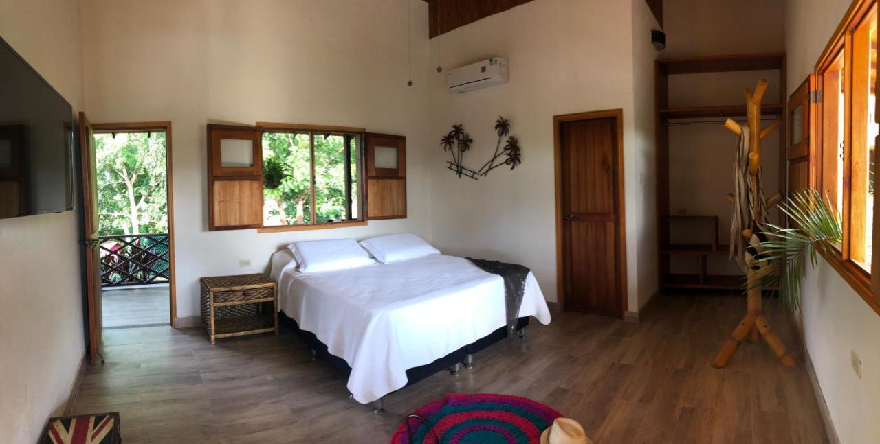 Eco Hotel Nativo Juan de Acosta Dış mekan fotoğraf