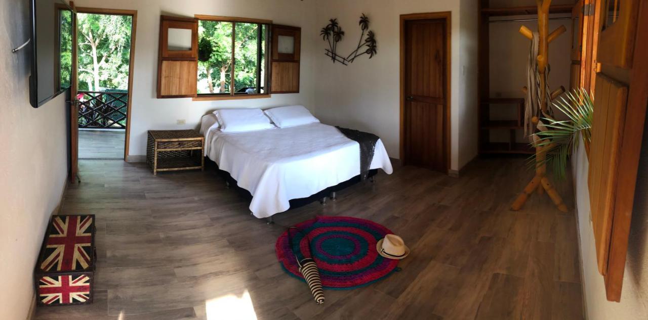 Eco Hotel Nativo Juan de Acosta Dış mekan fotoğraf