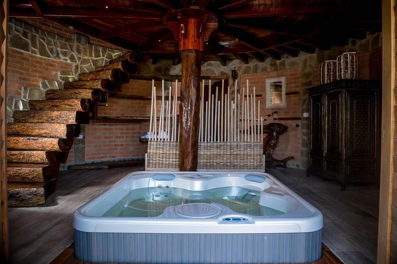 Eco Hotel Nativo Juan de Acosta Dış mekan fotoğraf