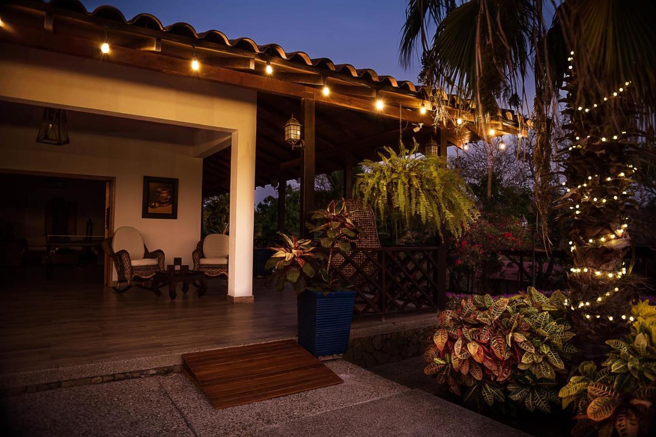 Eco Hotel Nativo Juan de Acosta Dış mekan fotoğraf