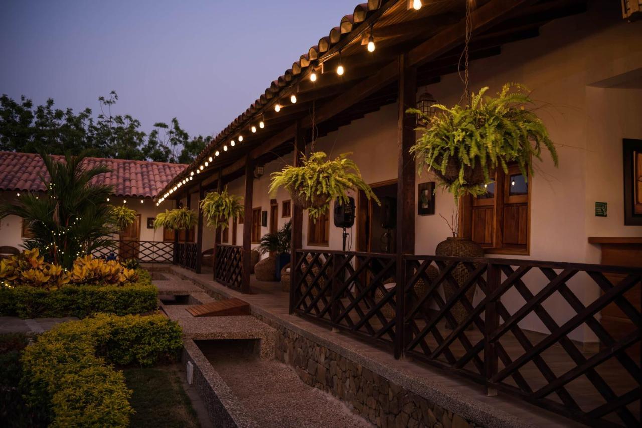 Eco Hotel Nativo Juan de Acosta Dış mekan fotoğraf