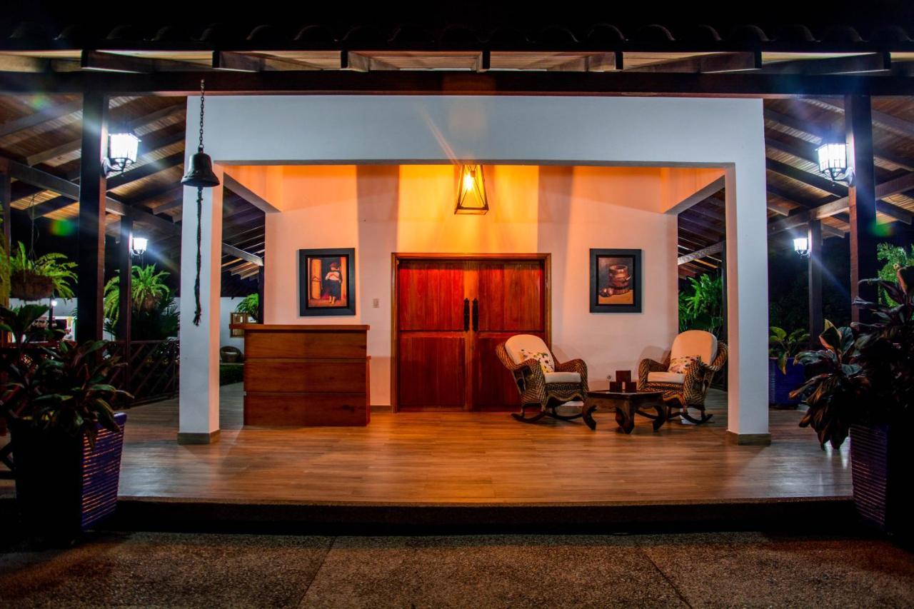 Eco Hotel Nativo Juan de Acosta Dış mekan fotoğraf