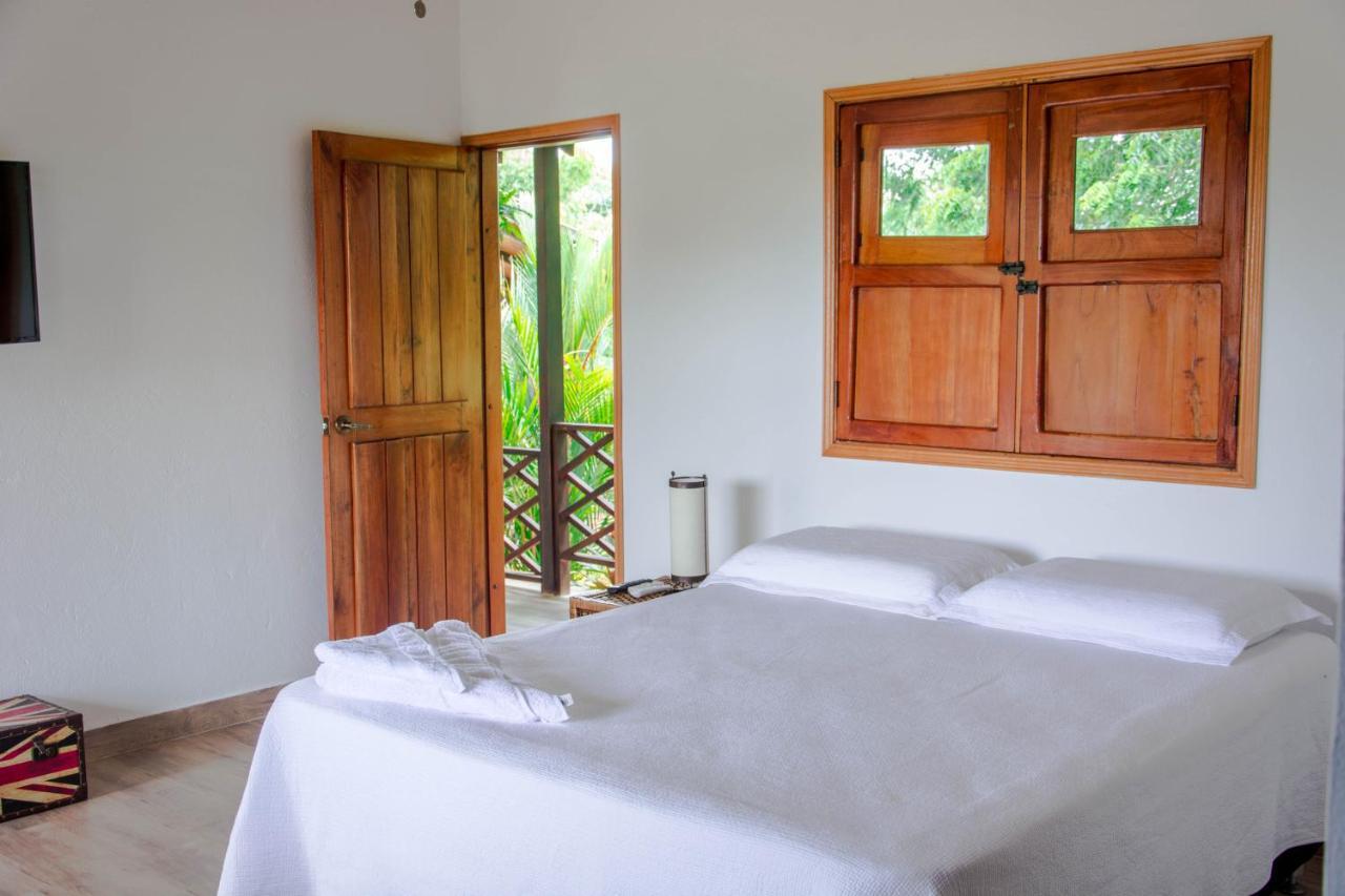 Eco Hotel Nativo Juan de Acosta Dış mekan fotoğraf
