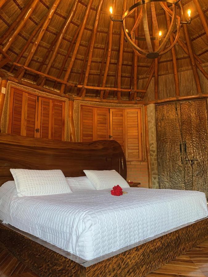 Eco Hotel Nativo Juan de Acosta Dış mekan fotoğraf
